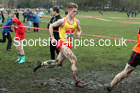 Senior boys, 2020 New Balance English Schools Champs., Sefton Park, Liverpool. Photo: David T. Hewitson/Sports for All Pics